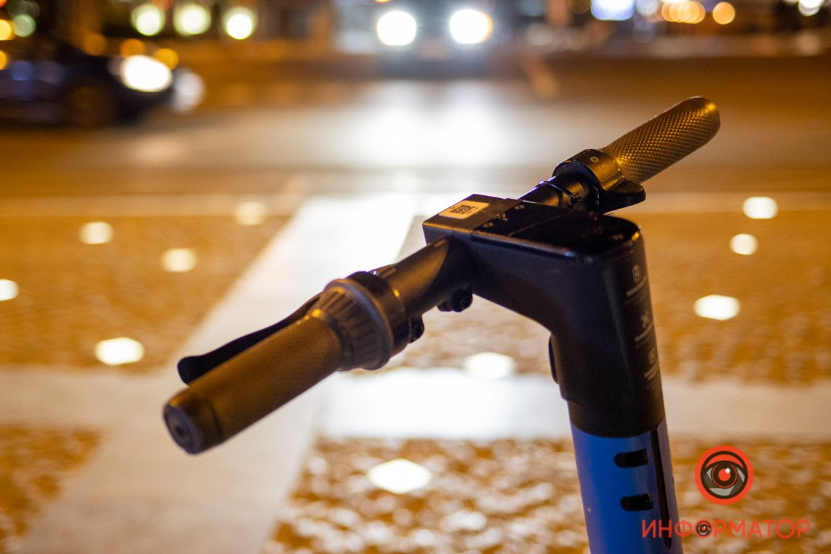 Заметили ночью