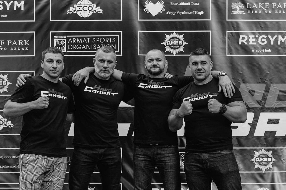 Впервые в Украине пройдут бои в формате "2х2" 1