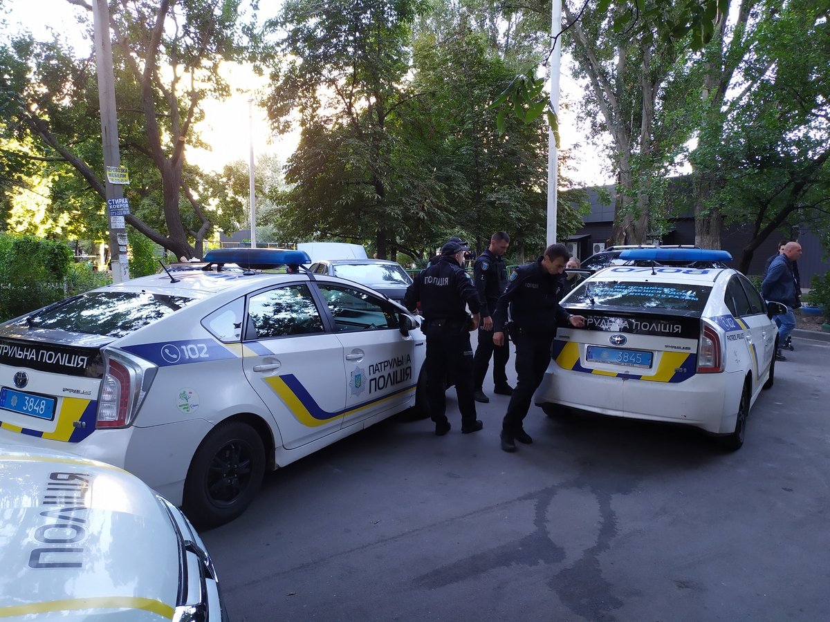 Мужчину задержали Мужчину задержали