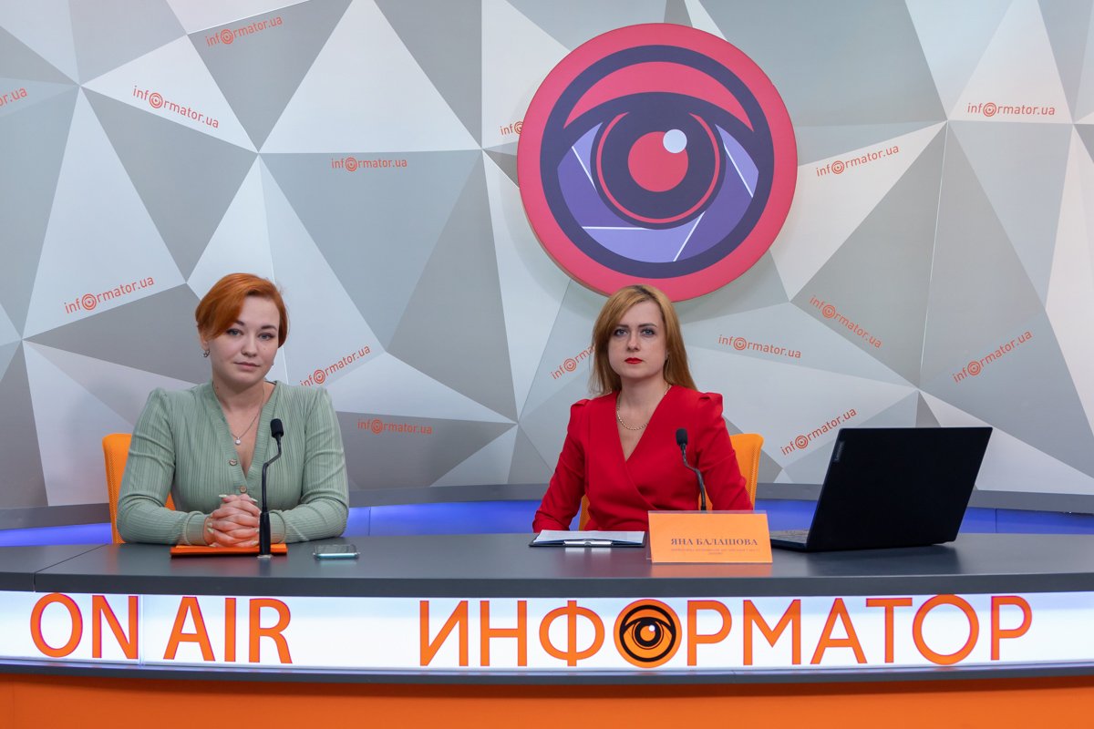 В медиацентре Информатор
