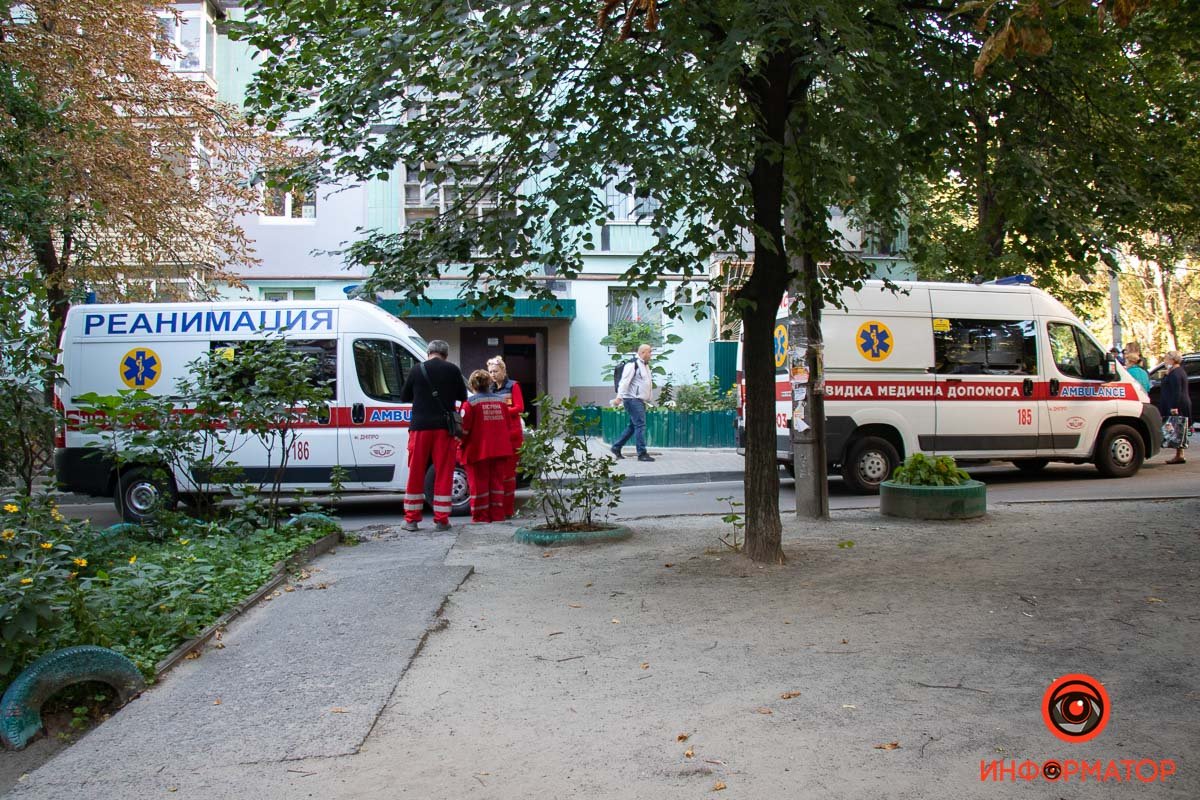 Инцидент произошел около 7:00.