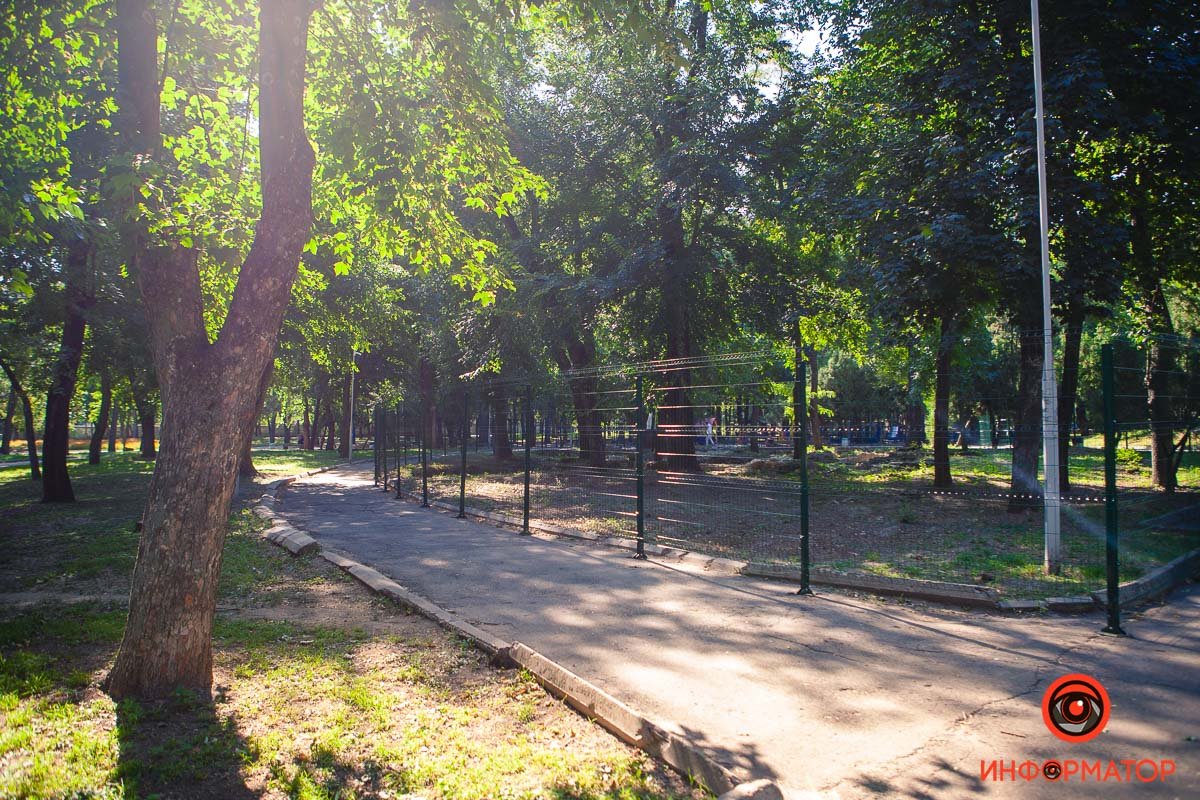 Скоро пожелтее и опадет