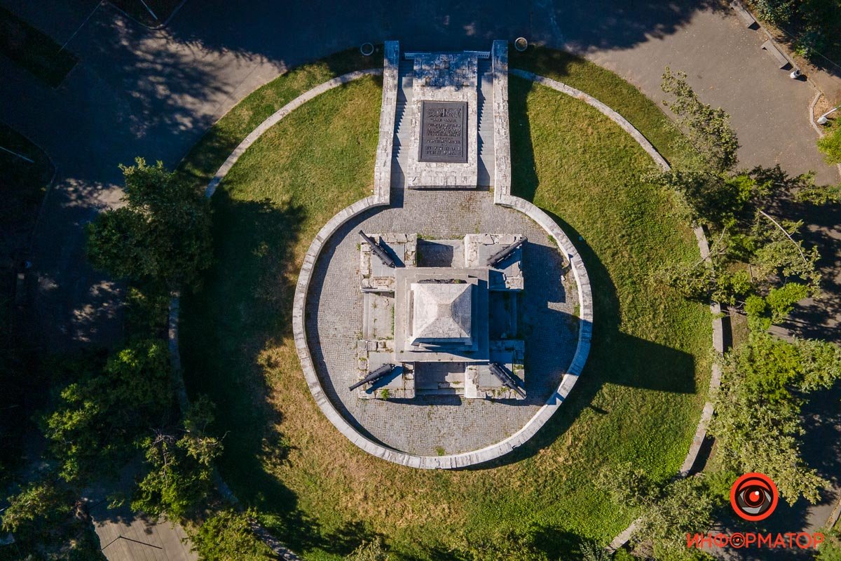 В аварийном состоянии