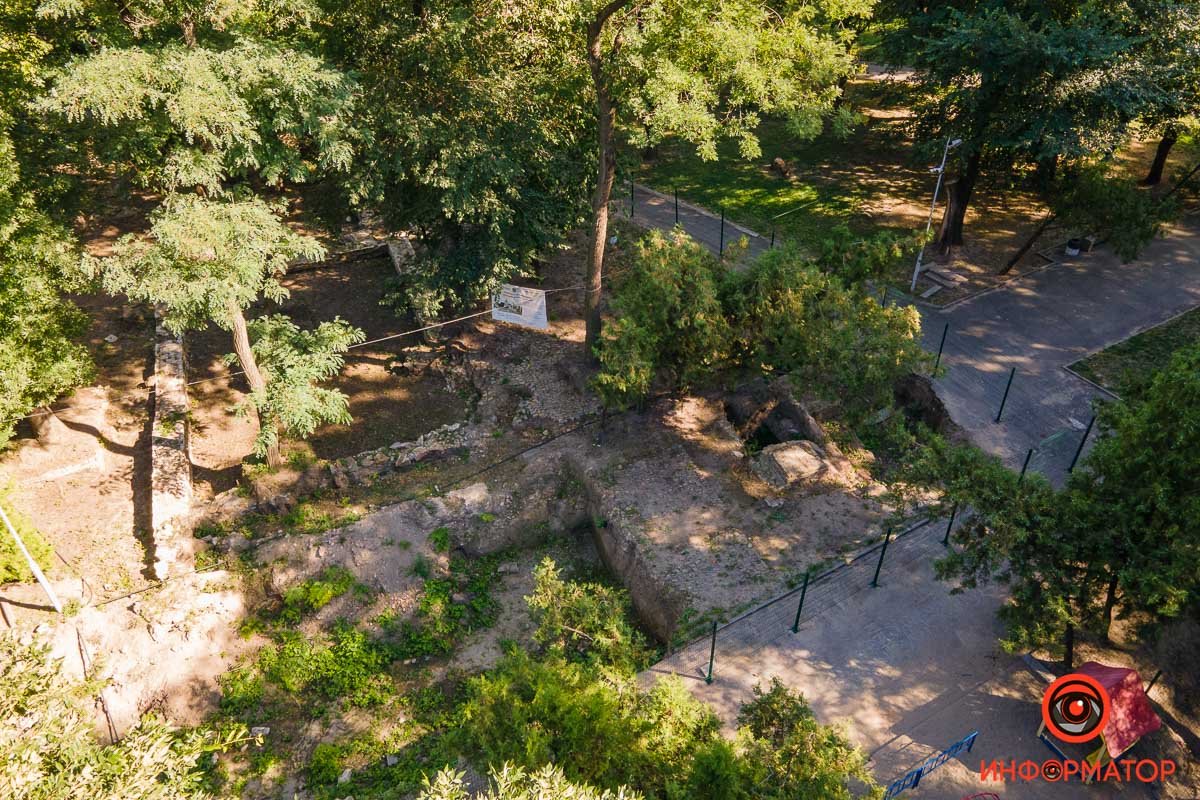 Идут работы