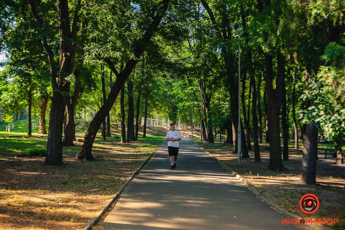 Тихие прогулки