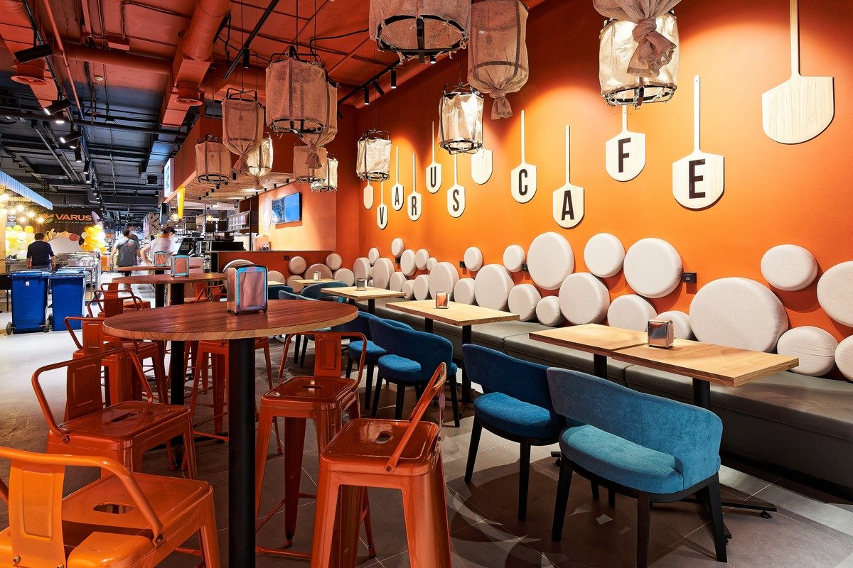 Евгений Клопотенко провел мастер-класс в Днепре в обновленном VARUS 6