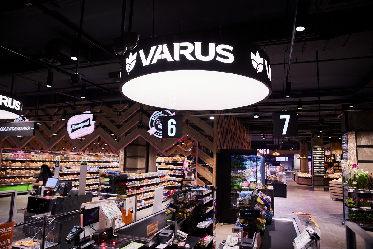 Евгений Клопотенко провел мастер-класс в Днепре в обновленном VARUS 7