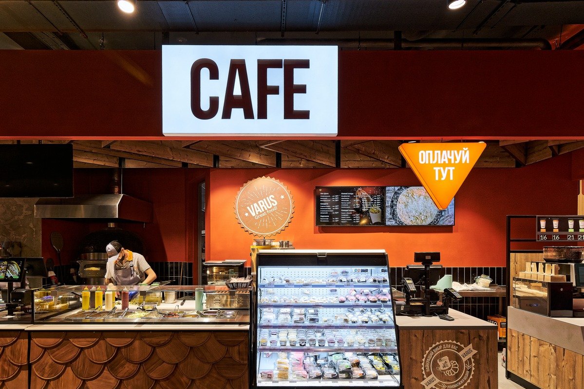 Евгений Клопотенко провел мастер-класс в Днепре в обновленном VARUS 11