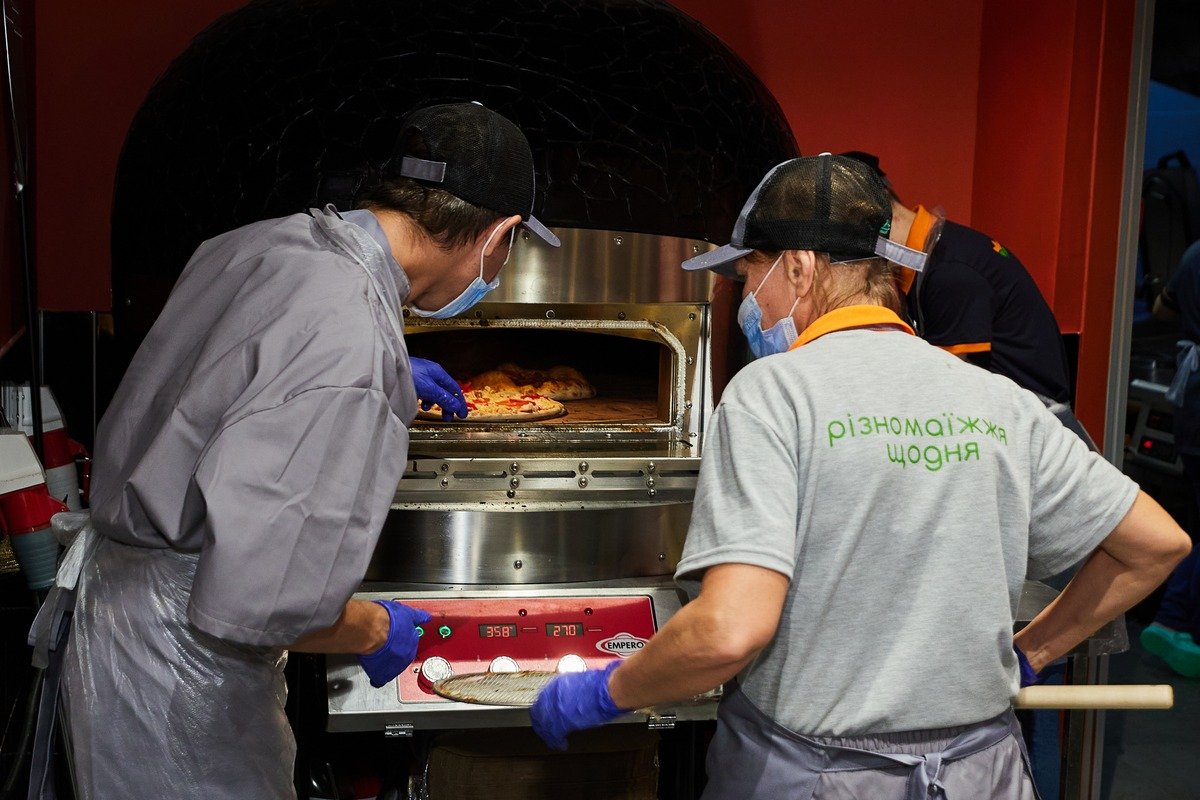 Евгений Клопотенко провел мастер-класс в Днепре в обновленном VARUS 14