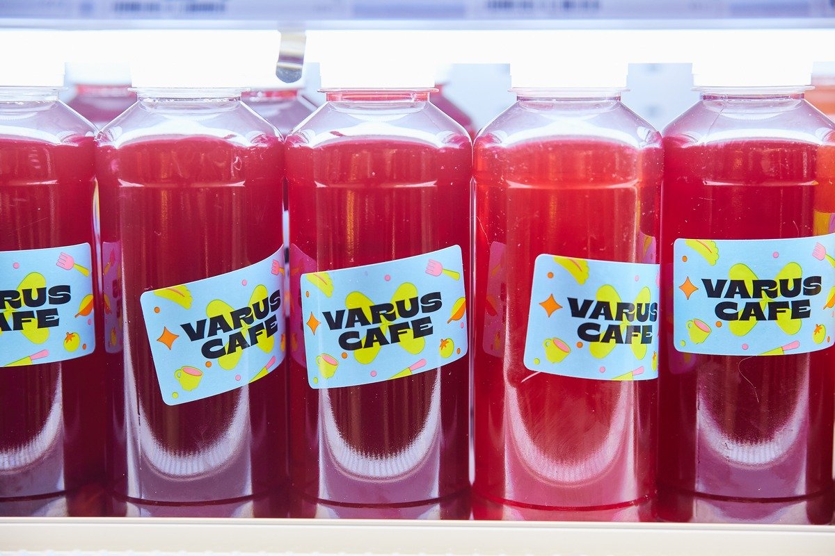 Евгений Клопотенко провел мастер-класс в Днепре в обновленном VARUS 17