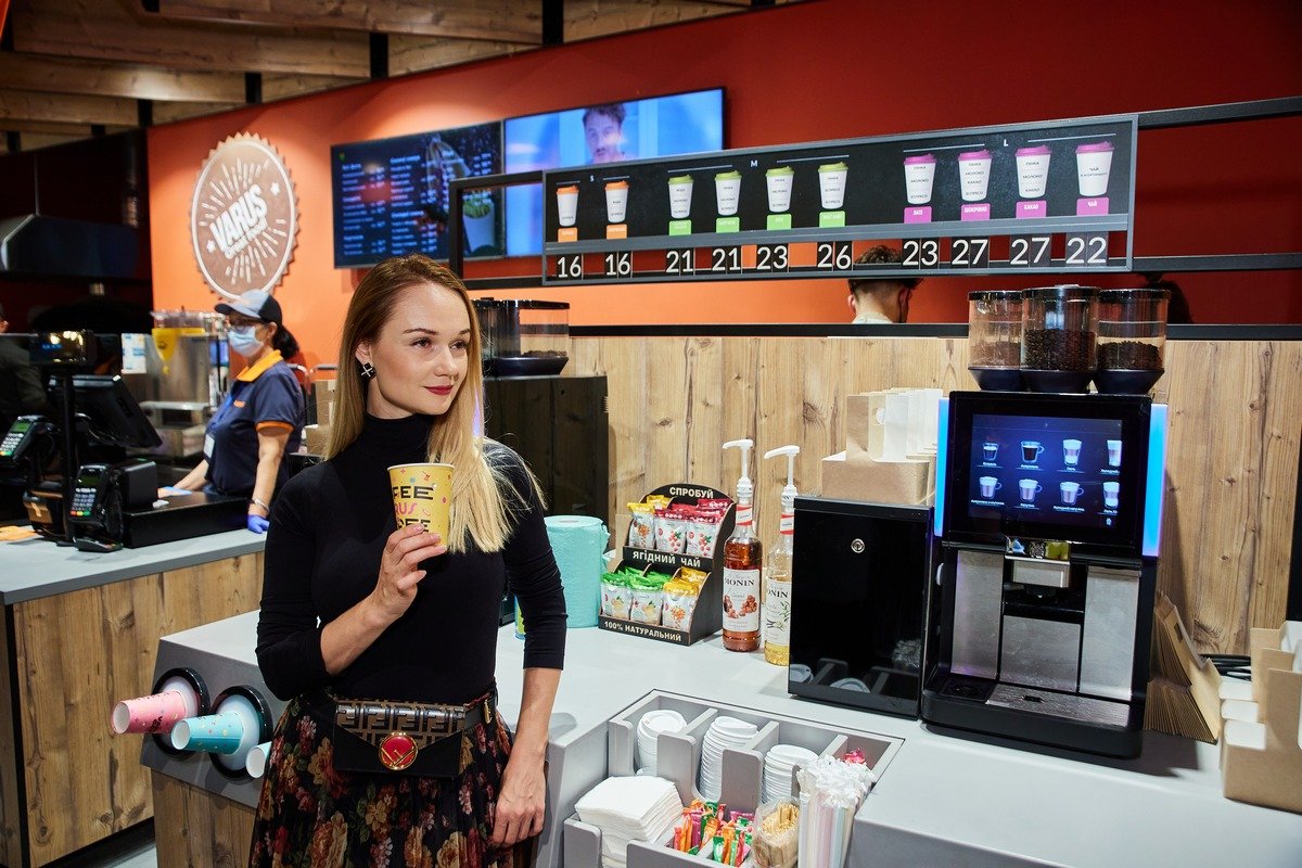 Евгений Клопотенко провел мастер-класс в Днепре в обновленном VARUS 18