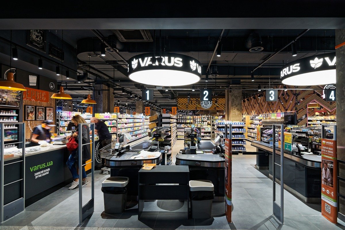 Евгений Клопотенко провел мастер-класс в Днепре в обновленном VARUS 22