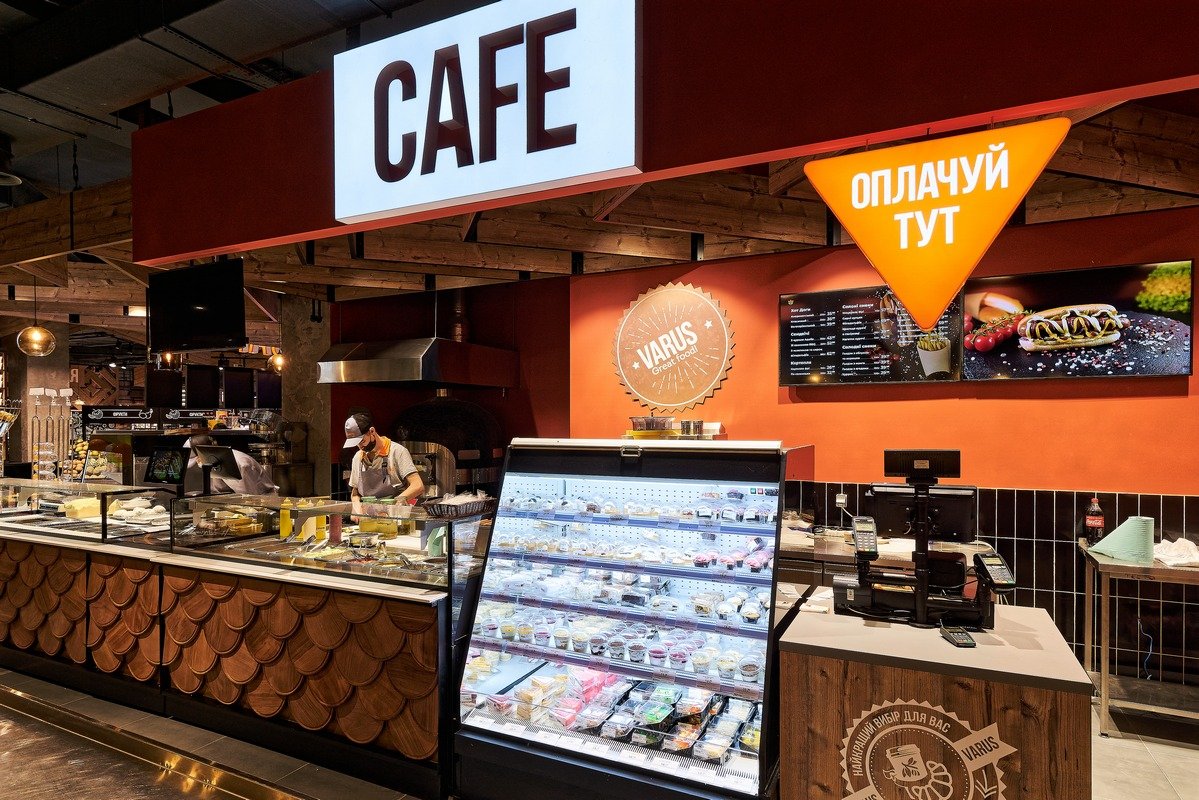 Евгений Клопотенко провел мастер-класс в Днепре в обновленном VARUS 25