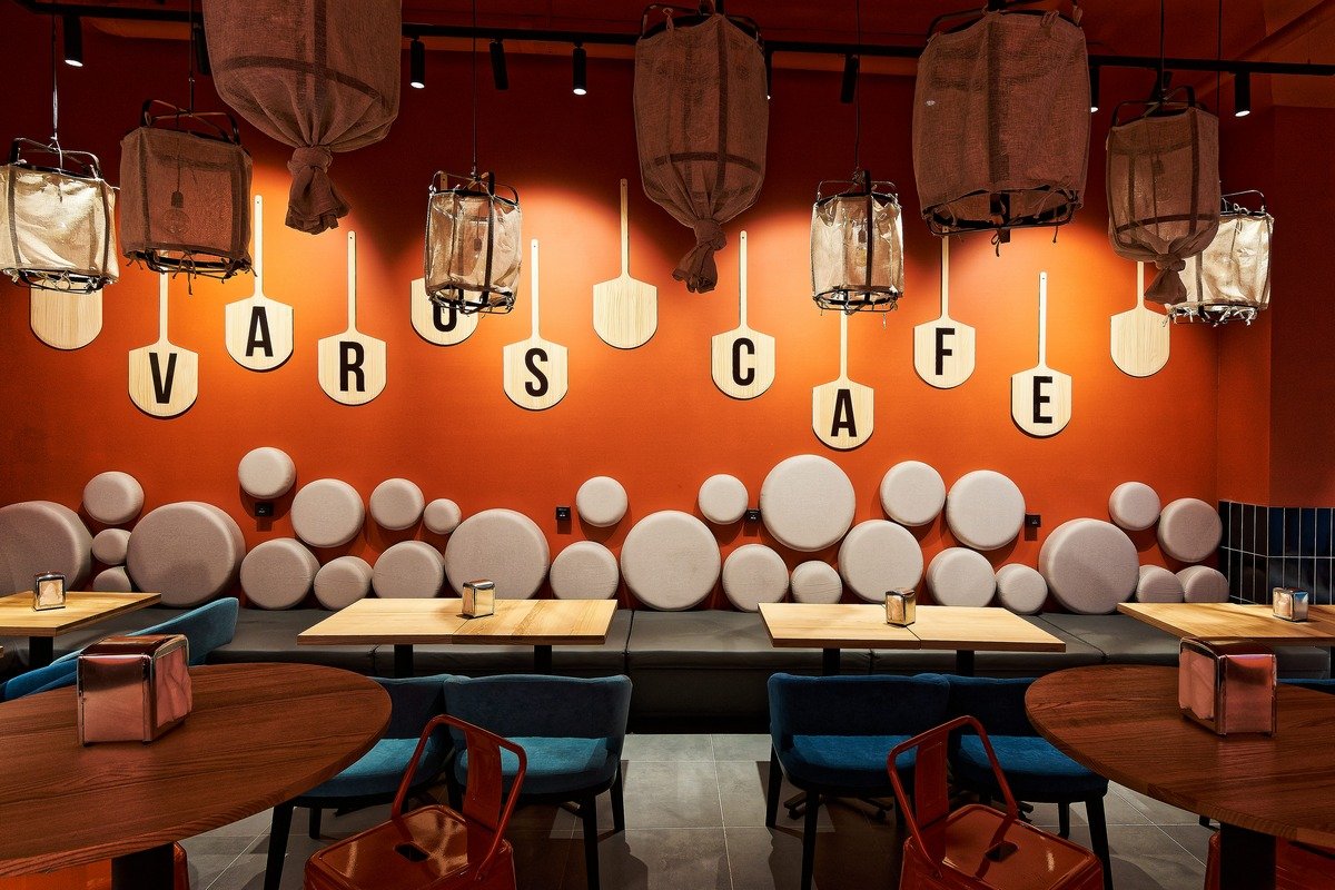 Евгений Клопотенко провел мастер-класс в Днепре в обновленном VARUS 28