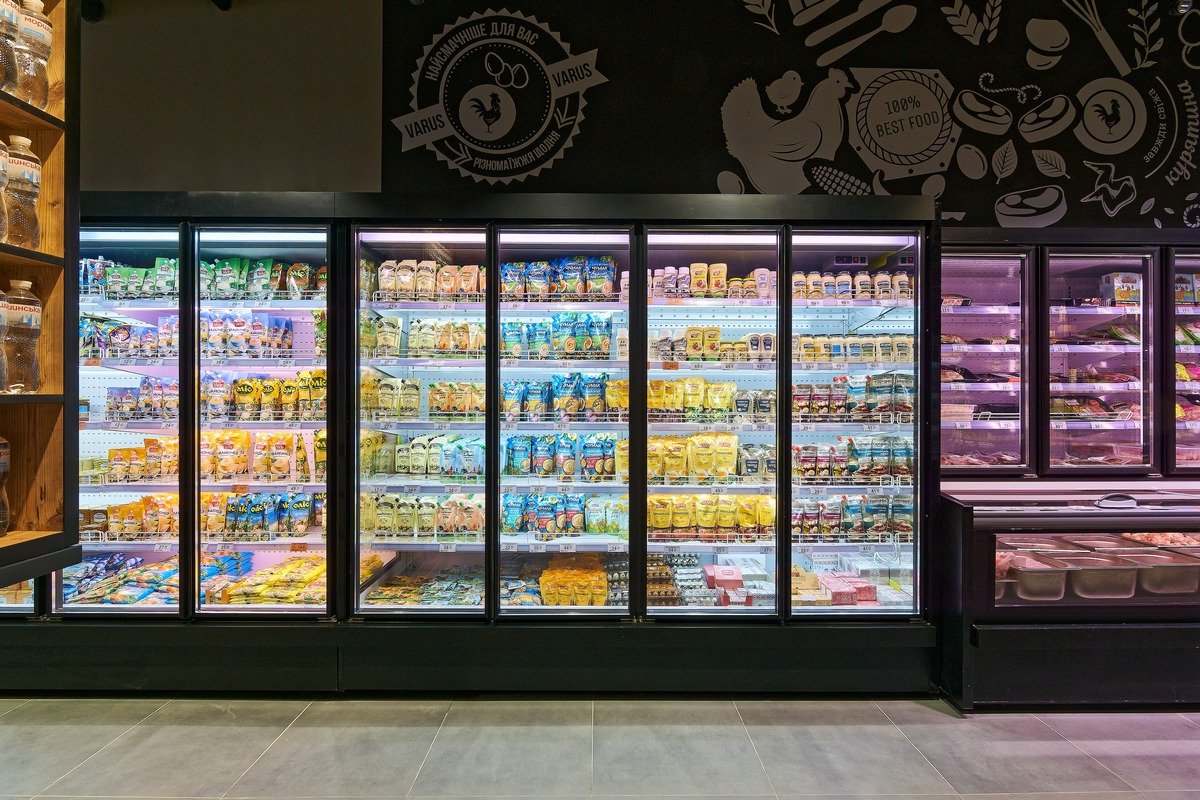 Евгений Клопотенко провел мастер-класс в Днепре в обновленном VARUS 29