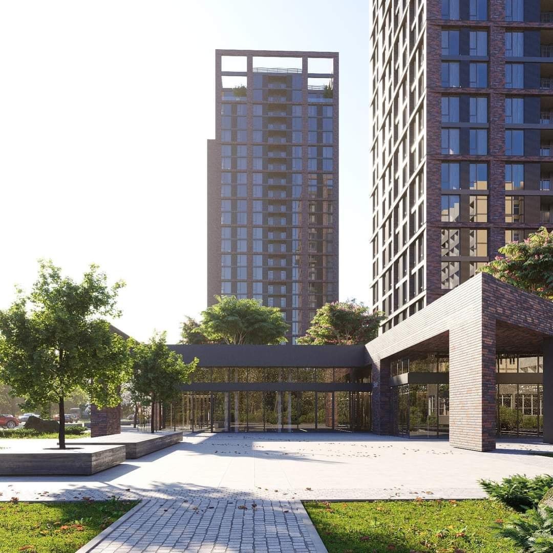 Планы изменились: что построят на месте кинотеатра "Салют" в Днепре 1