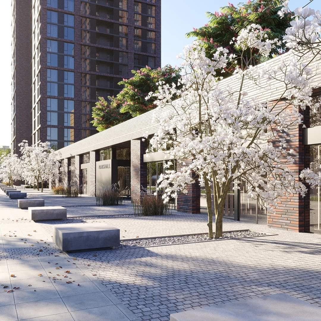 Планы изменились: что построят на месте кинотеатра "Салют" в Днепре 2