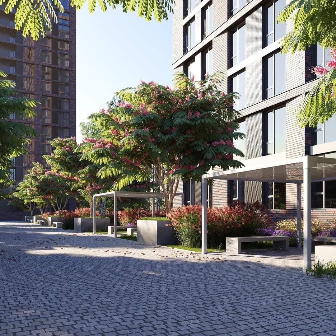 Планы изменились: что построят на месте кинотеатра "Салют" в Днепре 5