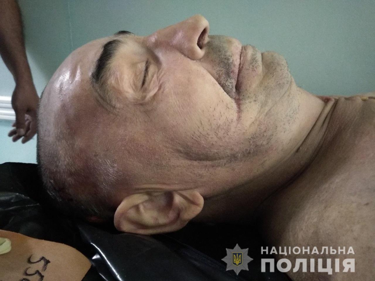 В Новомосковске в аварии погиб мужчина: помогите опознать 1