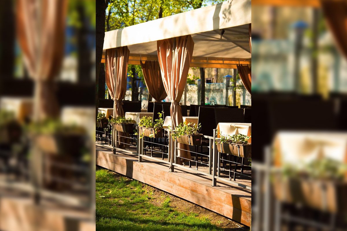 В каких заведениях Днепра лучше всего отпраздновать День города 4