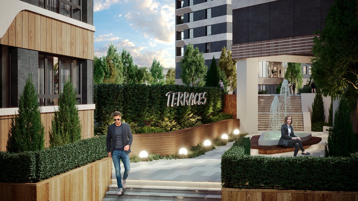 В Днепре создадут новое пространство для жизни, работы и отдыха: подробности 7