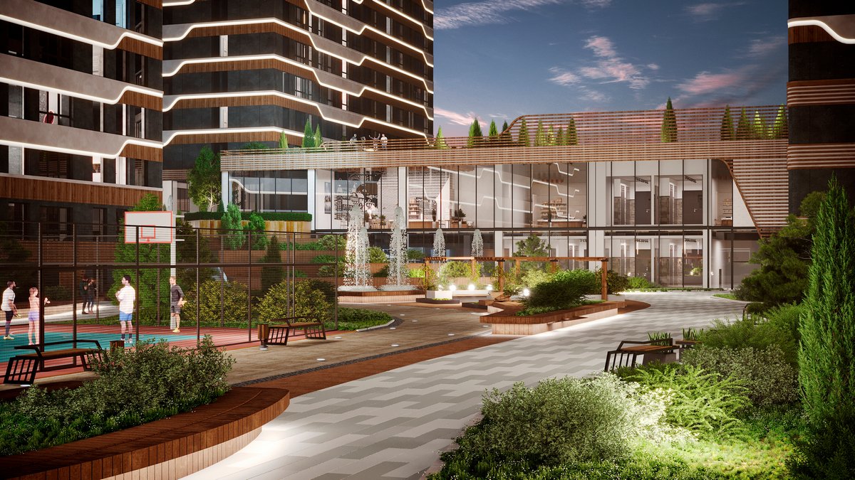 В Днепре создадут новое пространство для жизни, работы и отдыха: подробности 8