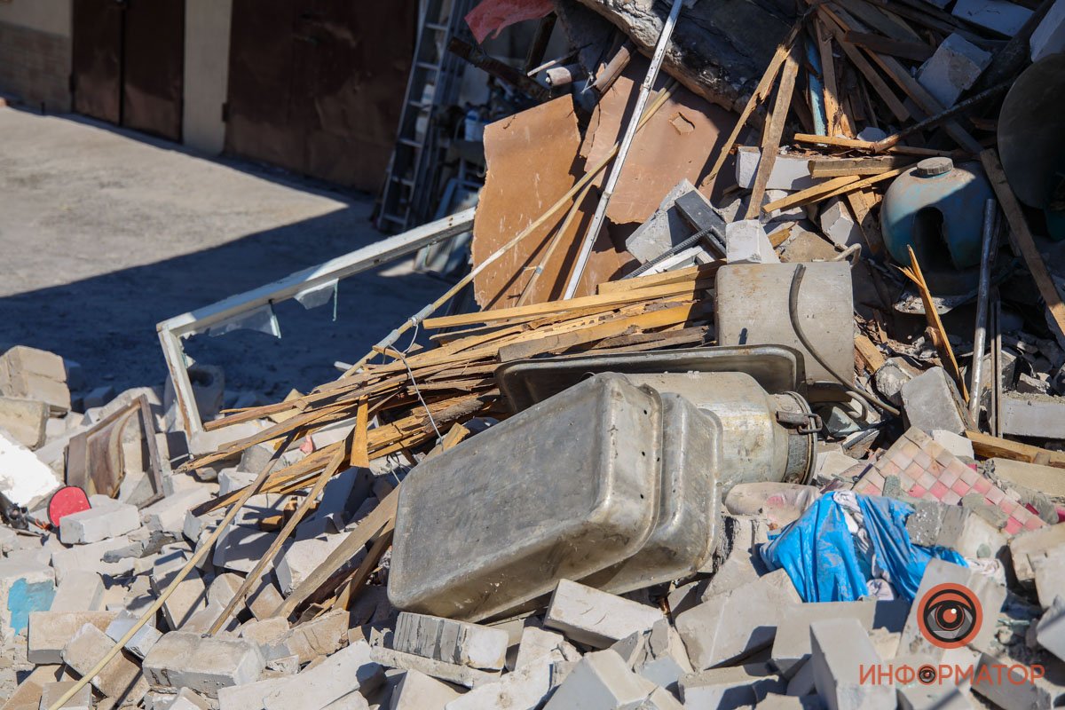 Никто не пострадал Никто не пострадал