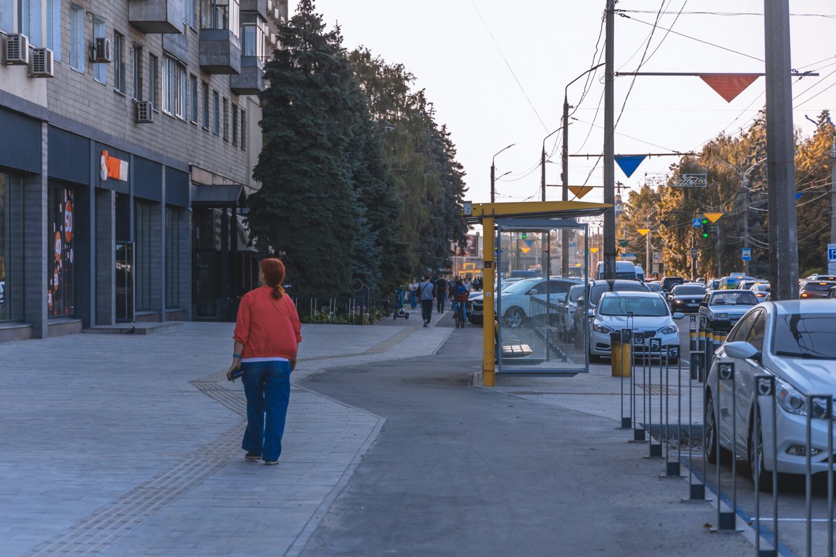 Парковаться на тротуаре больше не будут