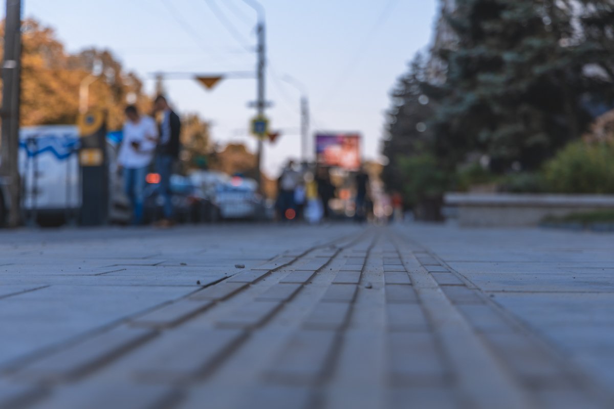 Тактильная плитка