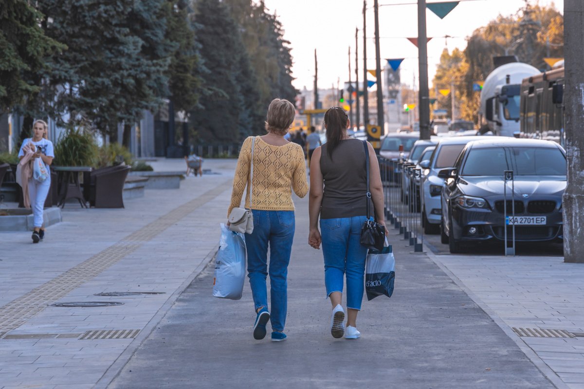 Можно прогуляться