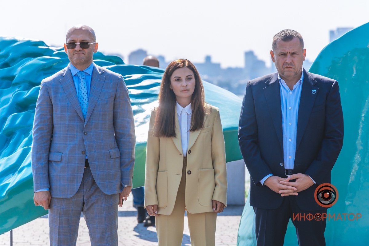 Церемония состоялась при участии мера города Церемония состоялась при участии мера города