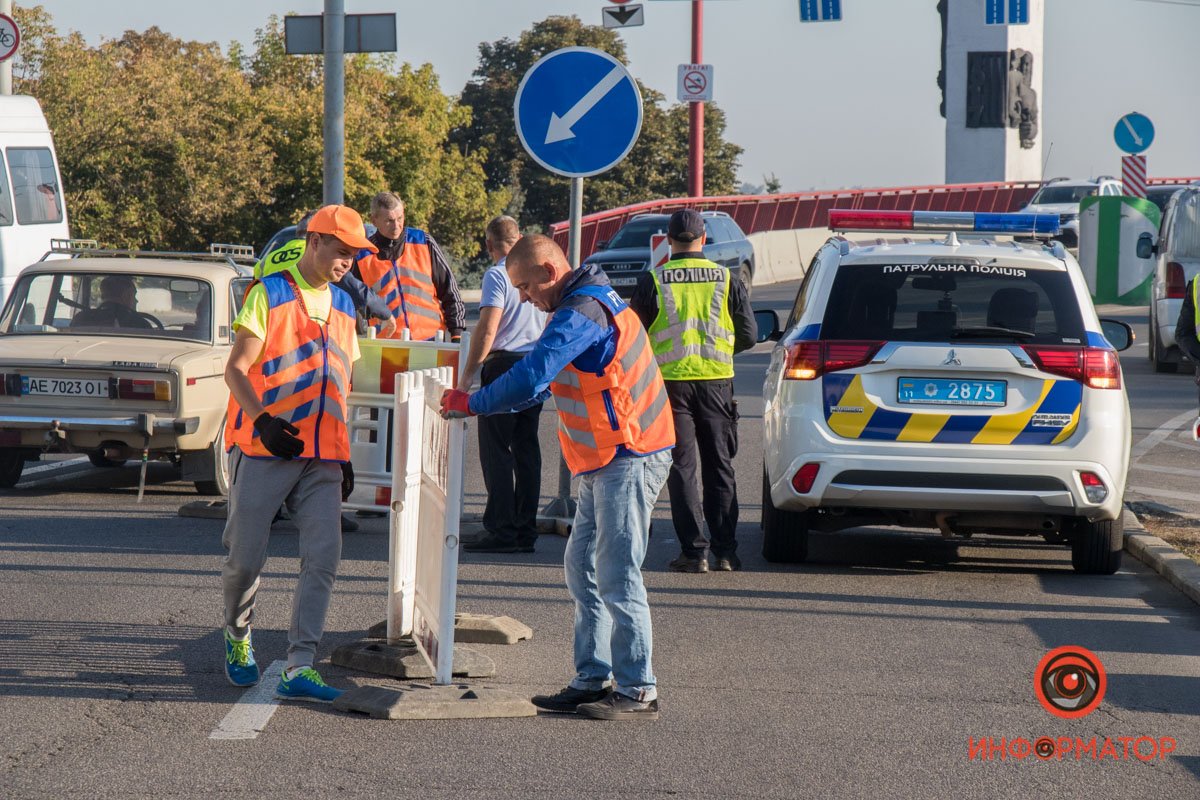 НА месте установили ограждения НА месте установили ограждения