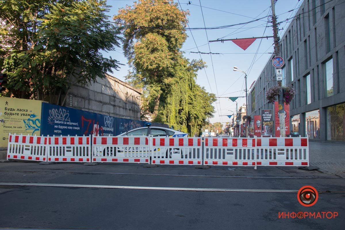Перекрытия продолжатся Перекрытия продолжатся