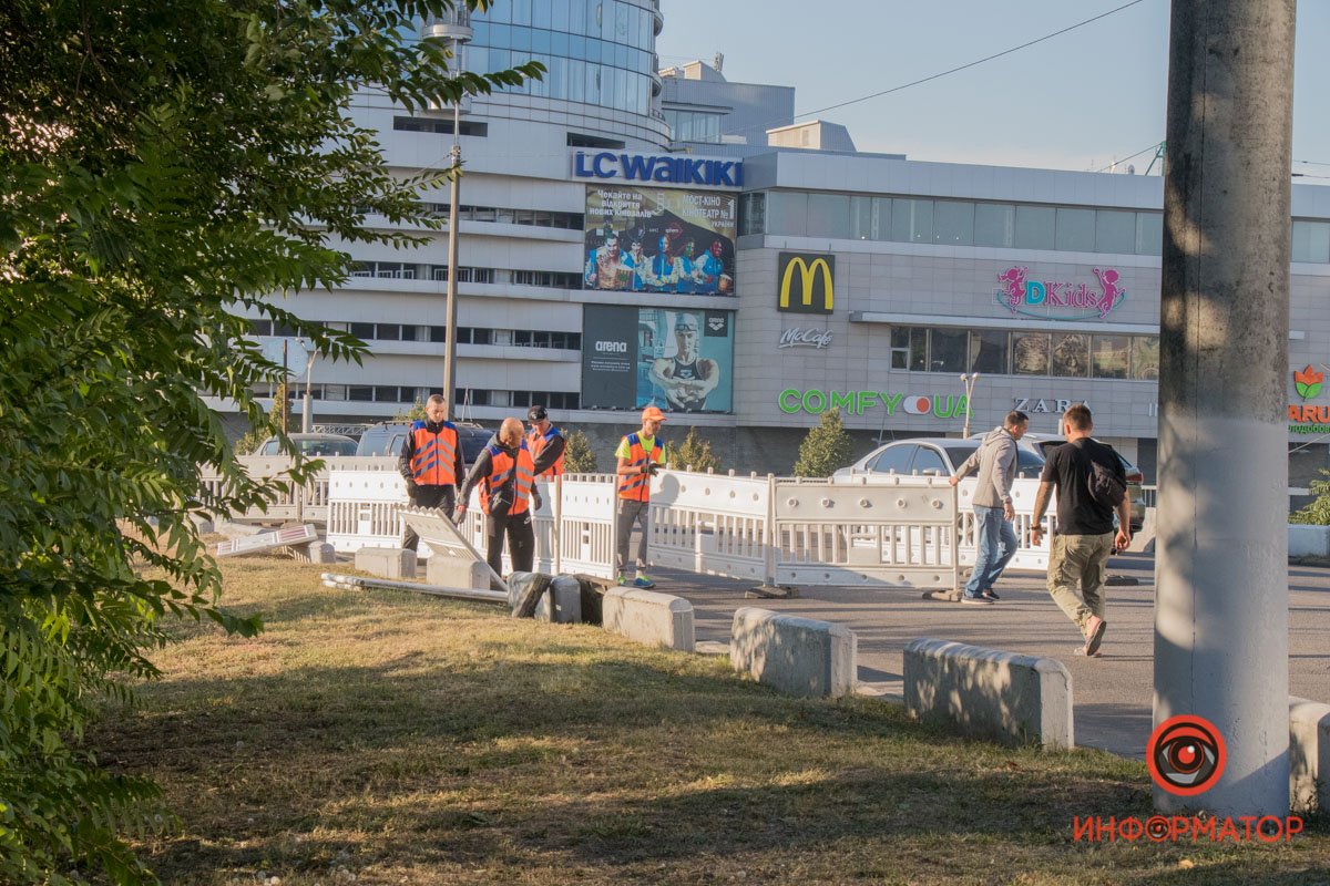 Мост перекрыли в в 8:00 Мост перекрыли в в 8:00