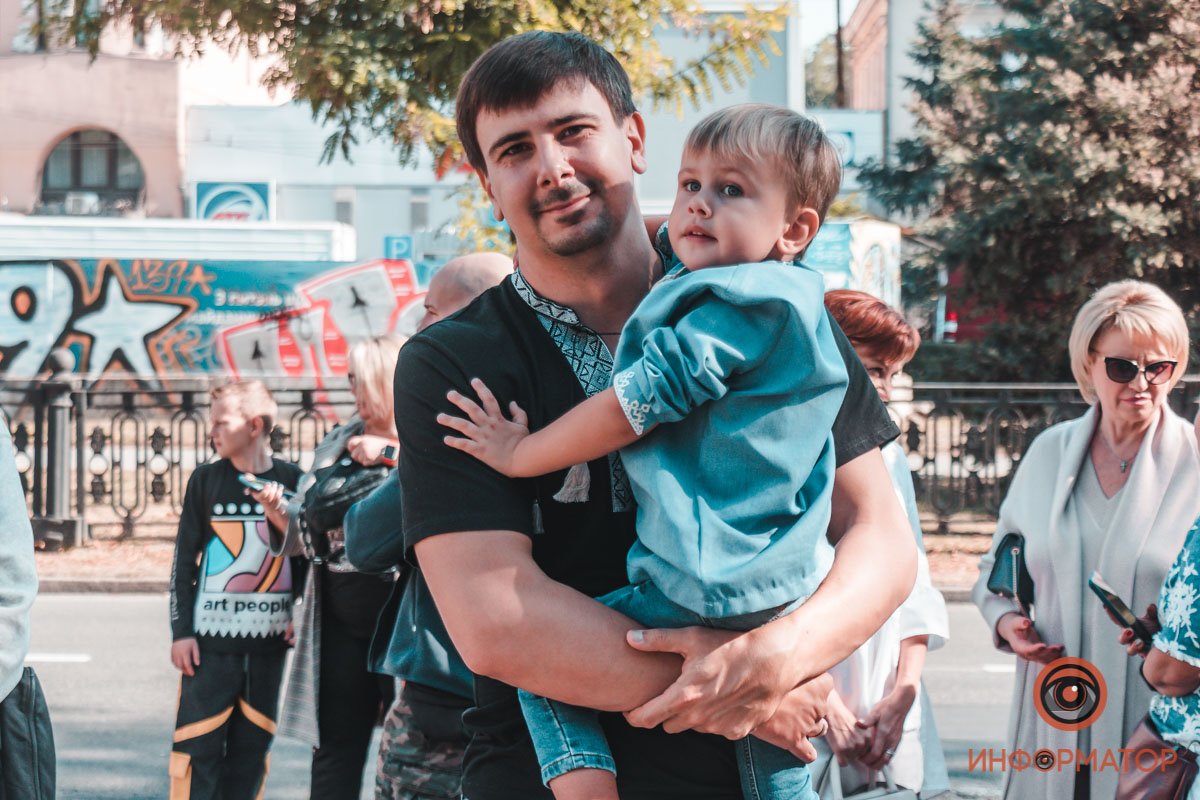 Маленький патриот