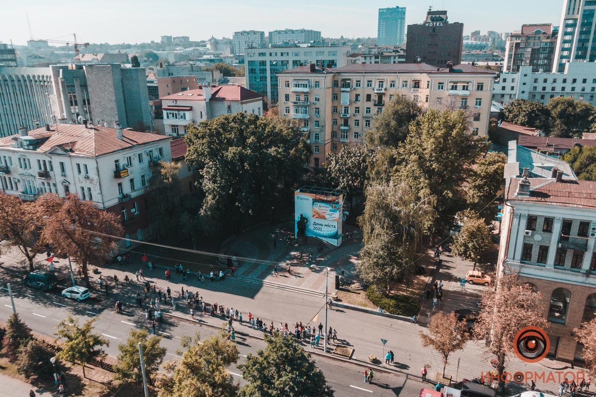 Старая хорошая традиция