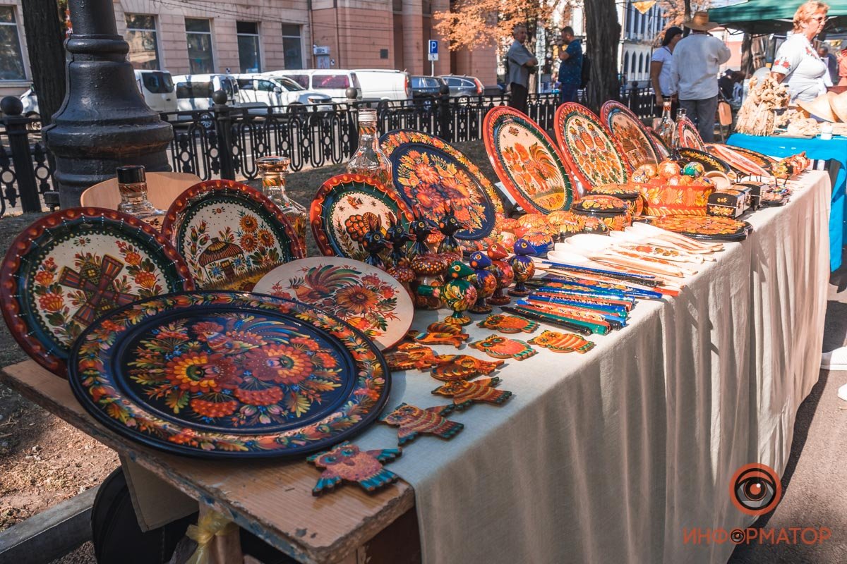 Петриковская роспись