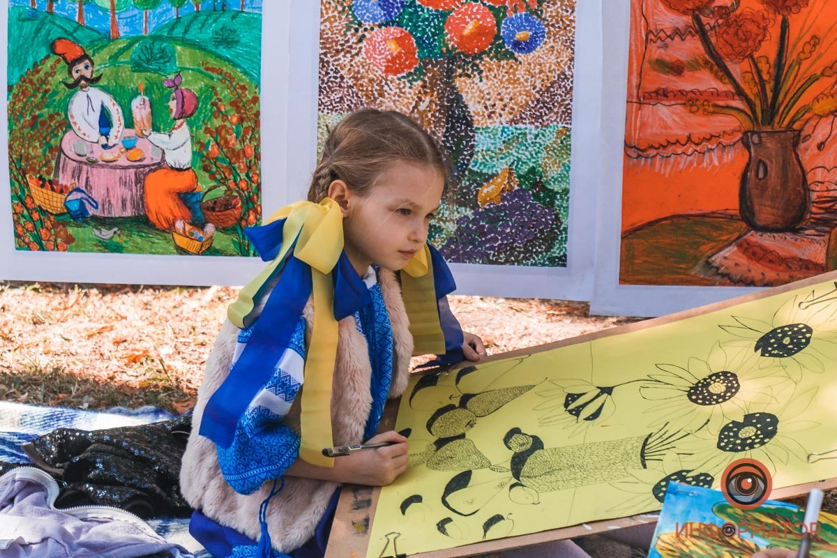 Украины много не бывает