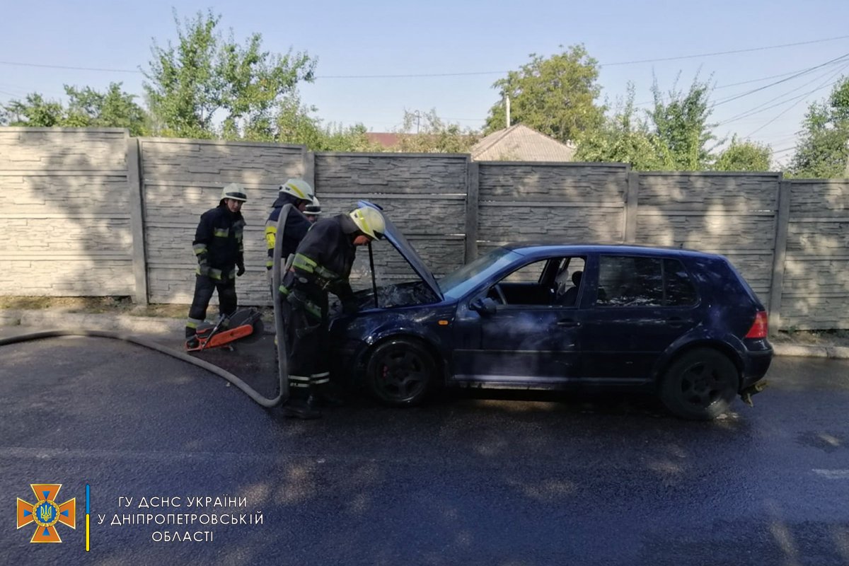 К счастью, обошлось без пострадавших К счастью, обошлось без пострадавших