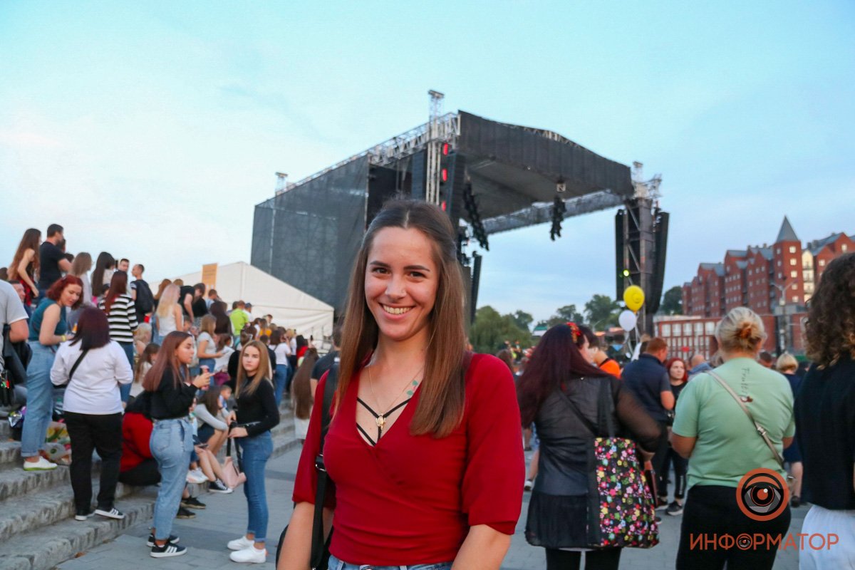 В Днепре на Фестивальном причале выступили Dagamba и БЕZ ОБМЕЖЕНЬ 14