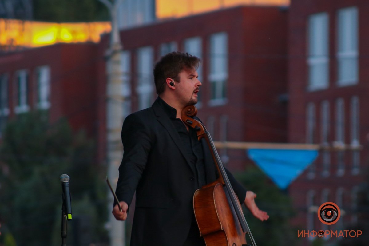 В Днепре на Фестивальном причале выступили Dagamba и БЕZ ОБМЕЖЕНЬ 16