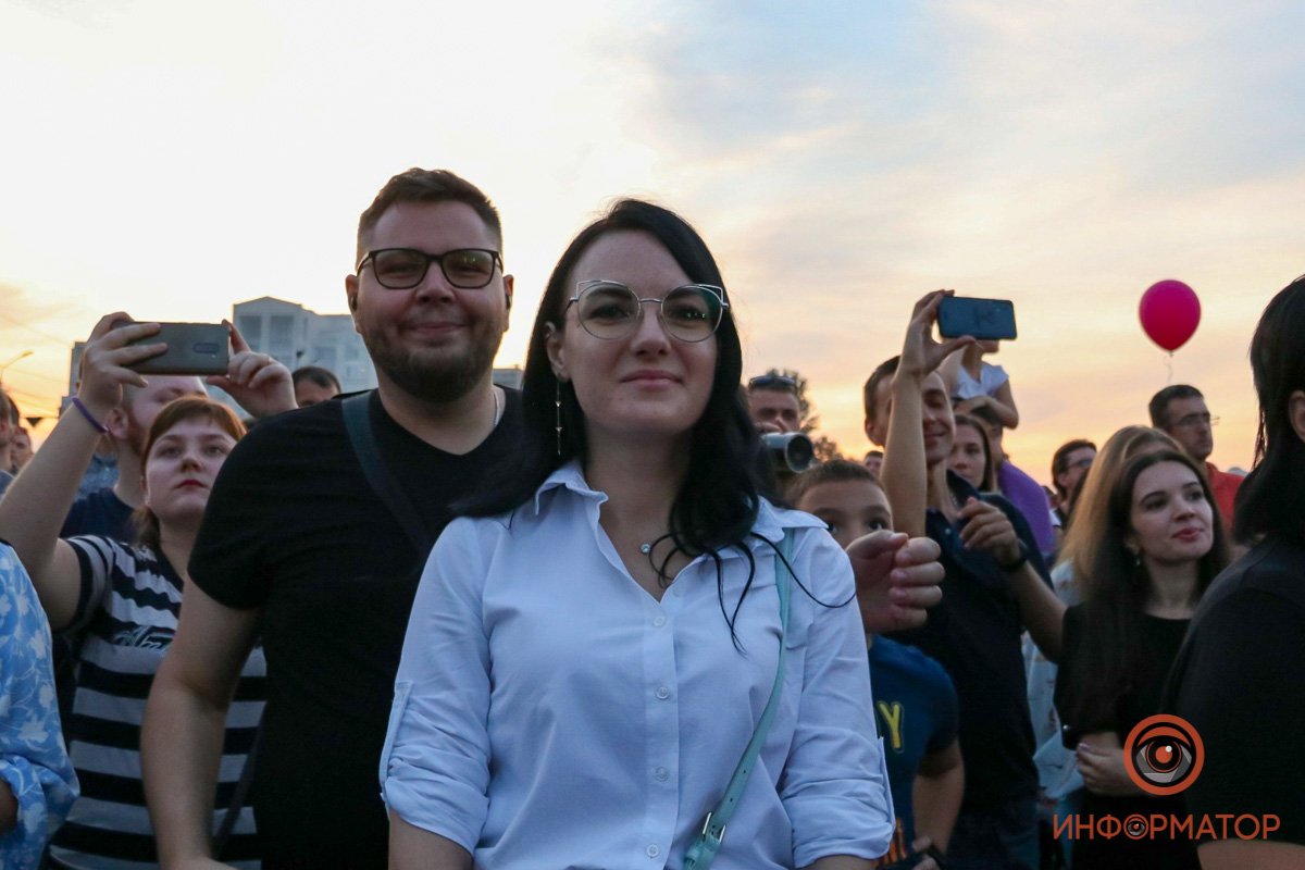 В Днепре на Фестивальном причале выступили Dagamba и БЕZ ОБМЕЖЕНЬ 18