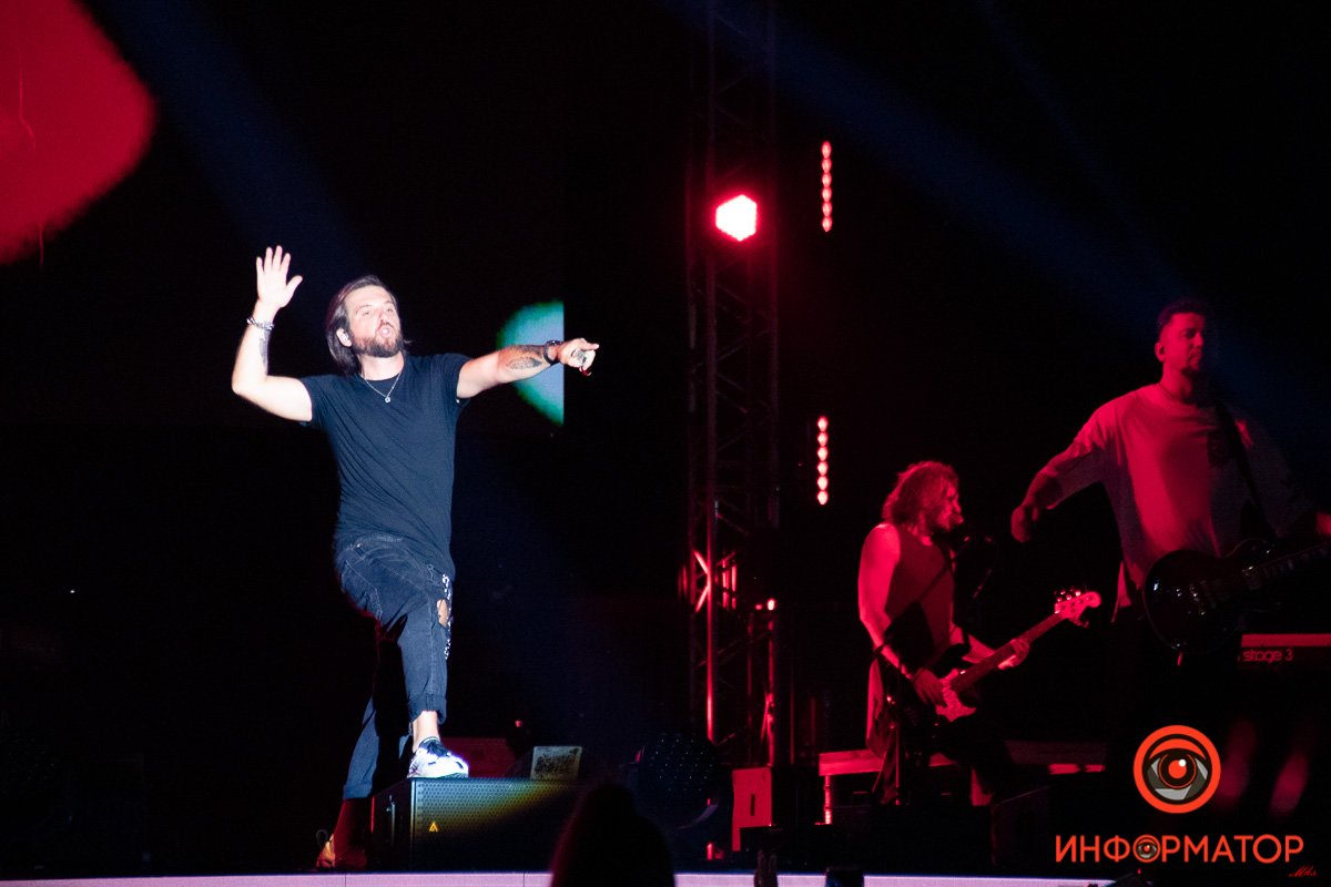 В Днепре на Фестивальном причале выступили Dagamba и БЕZ ОБМЕЖЕНЬ 26