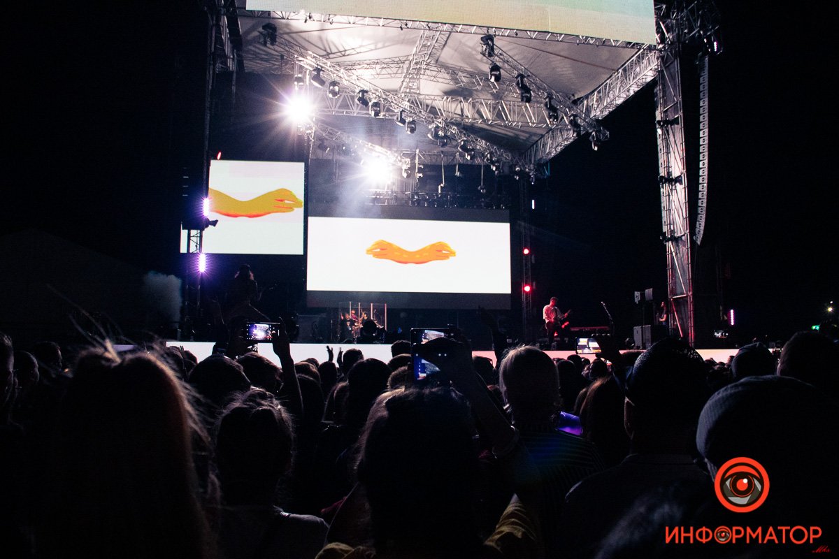 В Днепре на Фестивальном причале выступили Dagamba и БЕZ ОБМЕЖЕНЬ 28