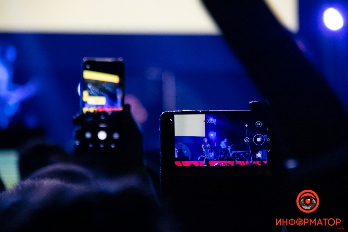 В Днепре на Фестивальном причале выступили Dagamba и БЕZ ОБМЕЖЕНЬ 30