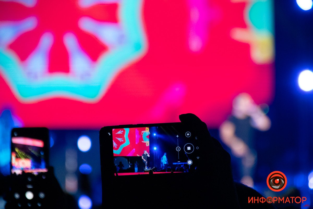 В Днепре на Фестивальном причале выступили Dagamba и БЕZ ОБМЕЖЕНЬ 32