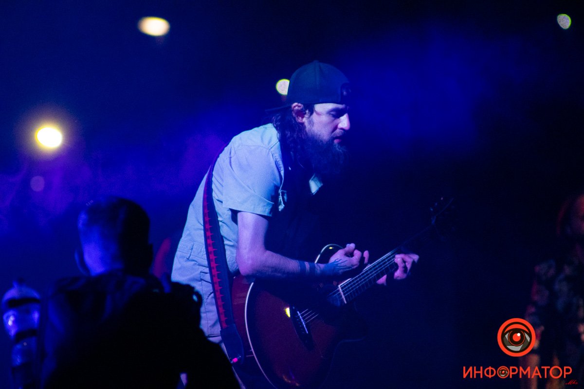 В Днепре на Фестивальном причале выступили Dagamba и БЕZ ОБМЕЖЕНЬ 42