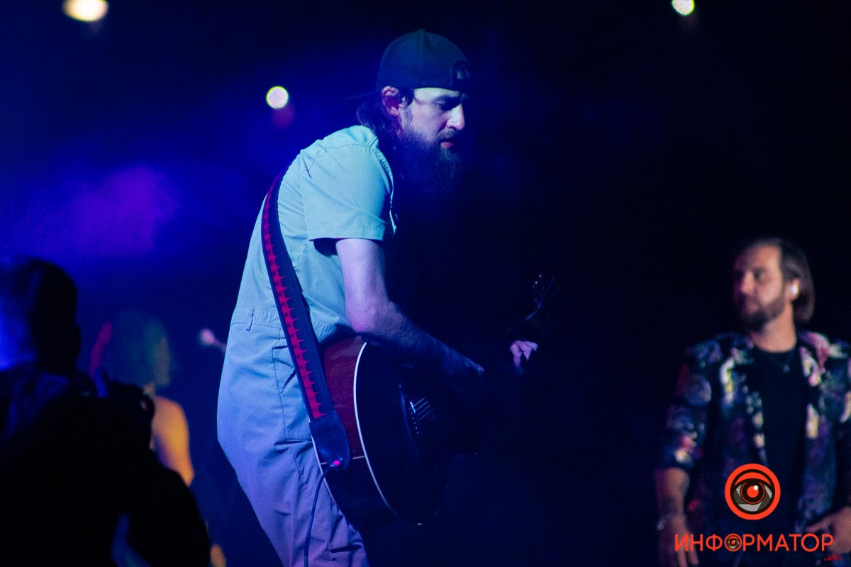 В Днепре на Фестивальном причале выступили Dagamba и БЕZ ОБМЕЖЕНЬ 44