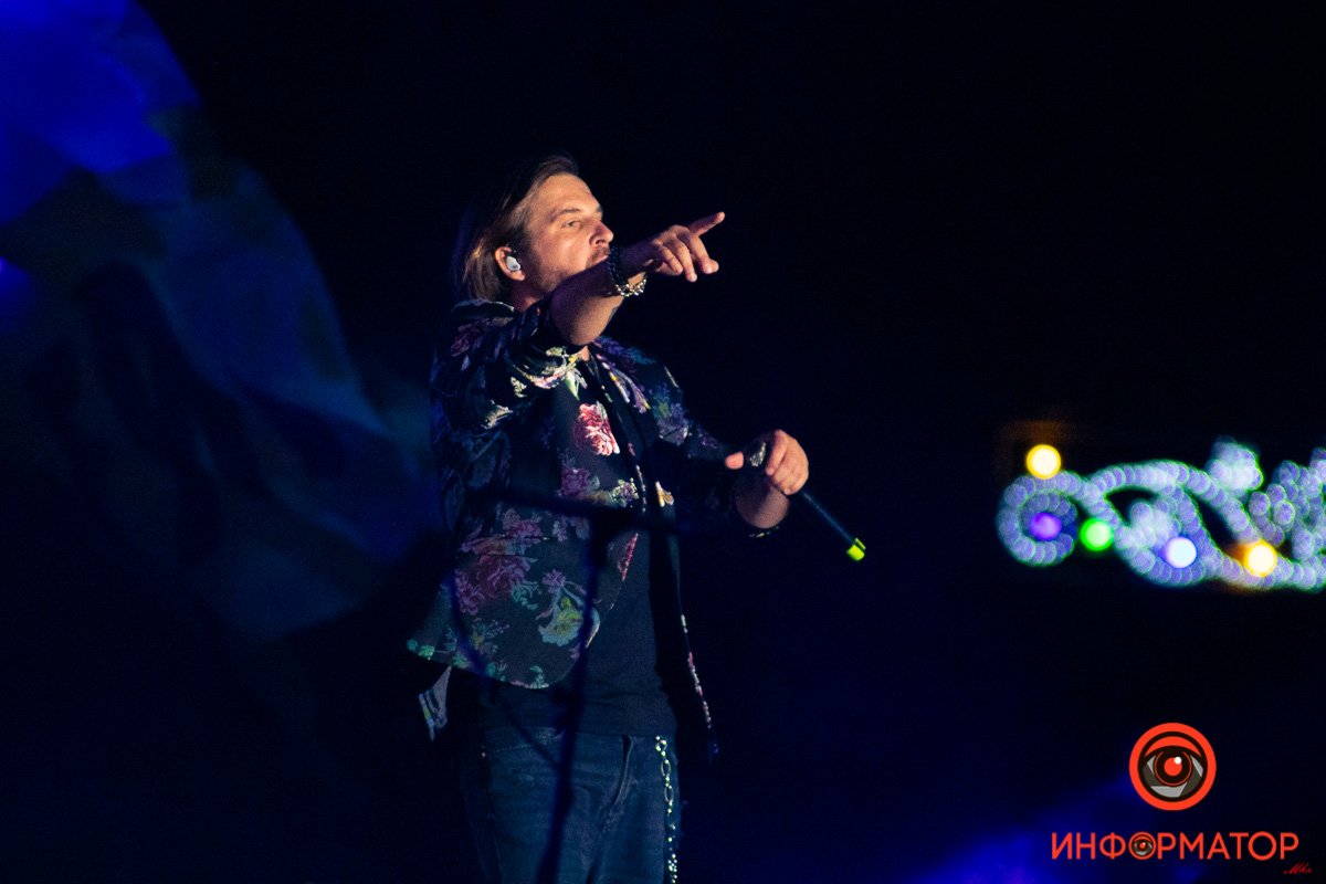 В Днепре на Фестивальном причале выступили Dagamba и БЕZ ОБМЕЖЕНЬ 46