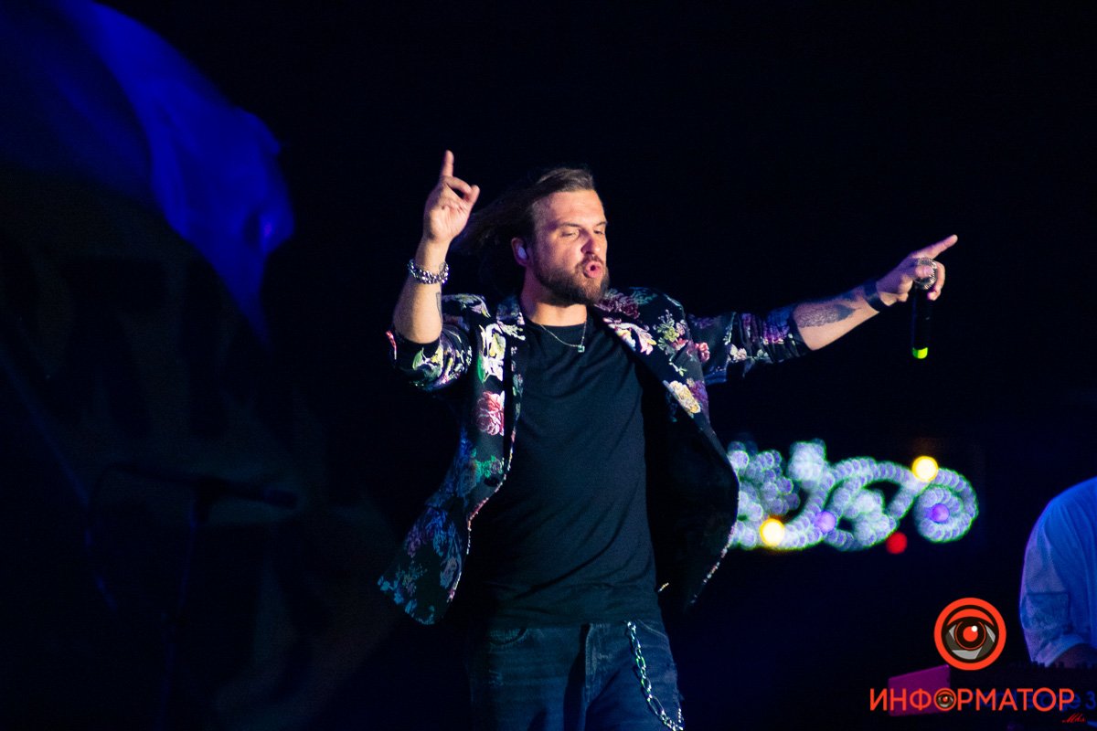 В Днепре на Фестивальном причале выступили Dagamba и БЕZ ОБМЕЖЕНЬ 48